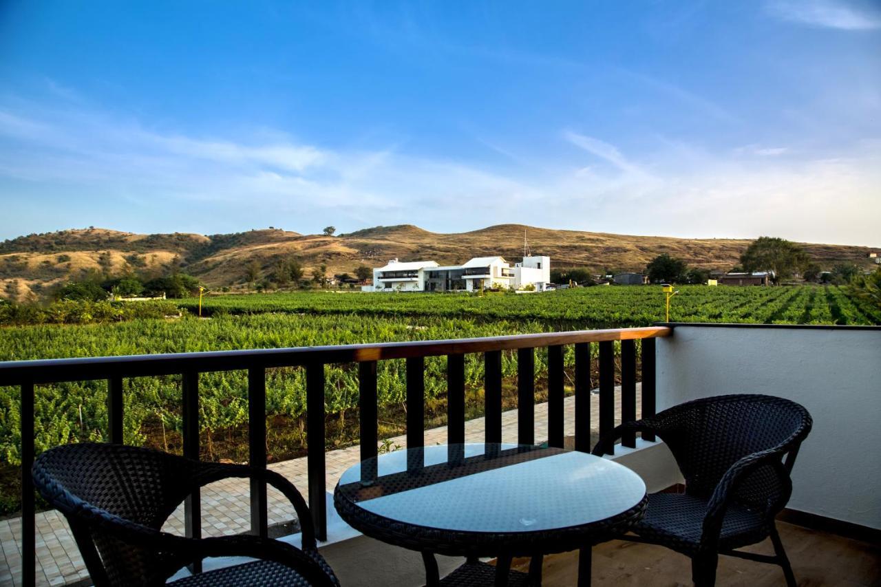 Soma Vineyard Resort -Nášik Exteriér fotografie